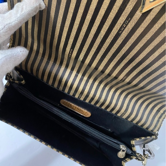 Fendi VINTAGE crossbody - Picture 9 of 11